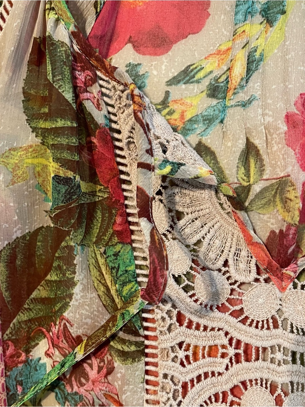 Anthropologie Meadow Rue Blouse - Picture 12 of 14
